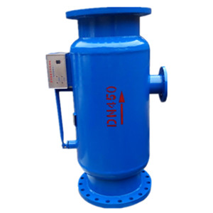 過濾型射頻電子水處理器-