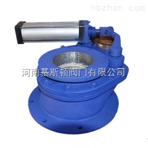 BZ643TC氣動陶瓷擺動式旋轉(zhuǎn)閥