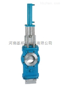 SCZ773液動(dòng)穿透式刀型閘閥