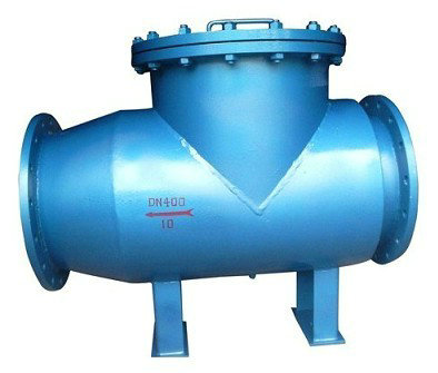 CWQ臥式直通除污器