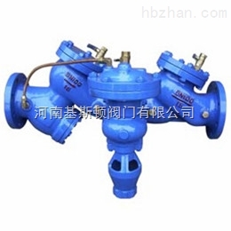 HS41X-16-A帶過濾管道倒流防止器