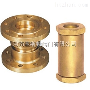 YB43X比例式全銅減壓閥