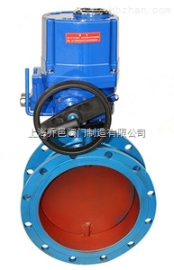 D9E41W防爆電動通風蝶閥