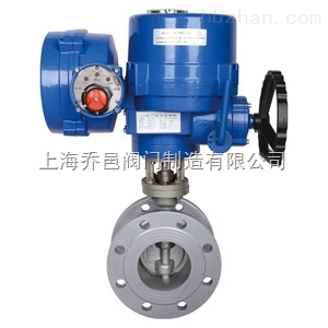 D943H防爆電動(dòng)硬密封法蘭蝶閥