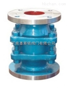 ZGB-1防爆波紋阻火器