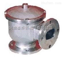 HX7帶接管單(呼)吸閥