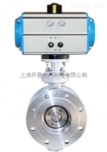 D641X、D643W不銹鋼氣動(dòng)法蘭式蝶閥