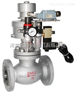 OQDQ421F-25氨用電磁動(dòng)緊急切斷閥