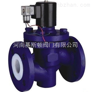 ZZCF46襯氟電磁閥