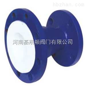 襯氟大小頭異徑管
