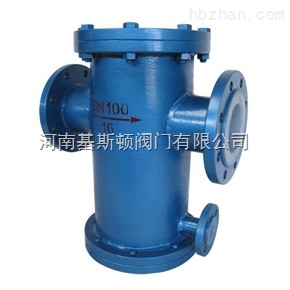 SD14F46襯氟籃式過濾器