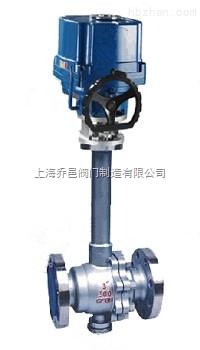 DQ941F防爆電動低溫球閥