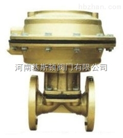EG641J(MS)無帶手操作往復型氣動襯膠隔膜閥