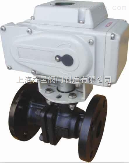 Q941F電動(dòng)開關(guān)型球閥