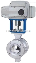 VQ947電動V型調節球閥