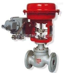 ZJHP、ZJHN氣動(dòng)單(雙)座調(diào)節(jié)閥
