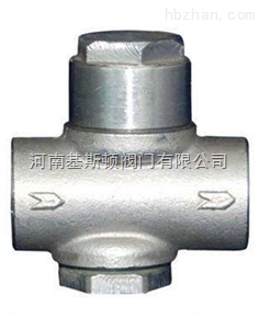 CS19W不銹鋼儀表疏水閥