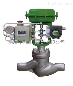 T668H、T668Y氣動高壓籠式調(diào)節(jié)閥