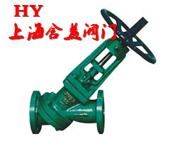 Y型漿料截止閥SF45F,SF45H,SF45Y_副本