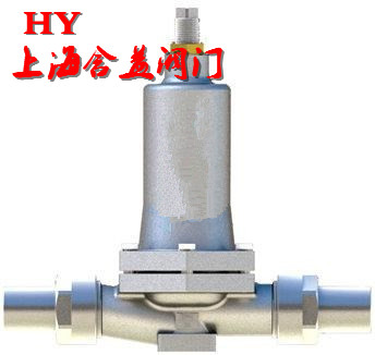 低溫降壓調(diào)壓閥DYJ_副本