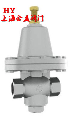 低溫升壓調壓閥 DYS-20_副本