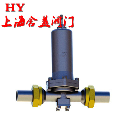 低溫升壓調壓閥 DYS-25_副本