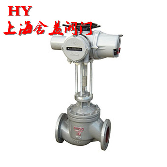 套筒調節閥,ZDLM電動套筒調節閥_副本