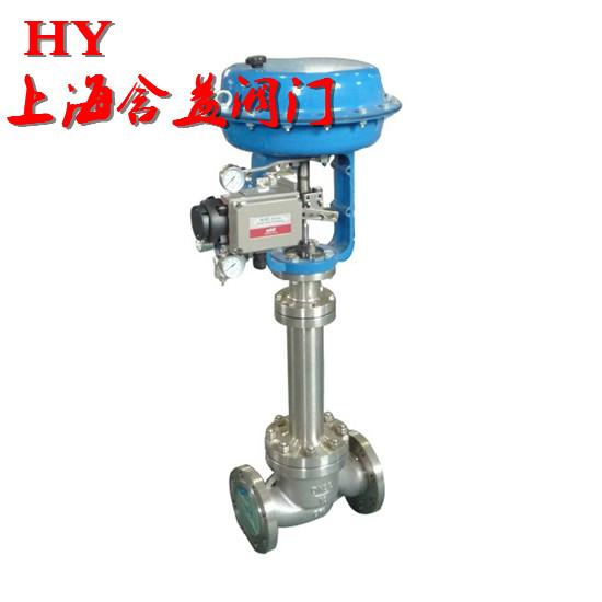 HTSW氣動波紋管調節閥_副本