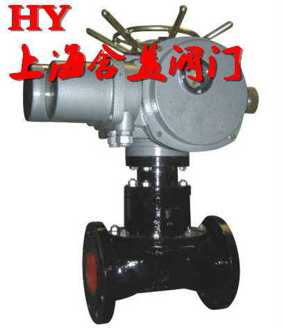 G941F46電動隔膜閥_副本