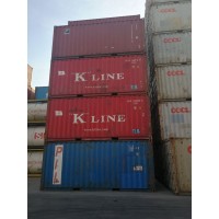 供應(yīng)天津二手箱集裝箱 全新集裝箱 買賣 出租 改制
