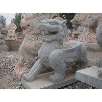 青石貔貅、青石辟邪獸、青石驅邪獸、青石獨角獸《特別推薦》