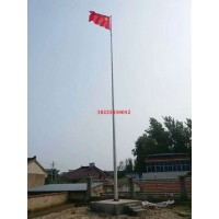 滁州金屬國旗桿生產廠家+滁州旗桿配件供應+滁州三節式旗桿