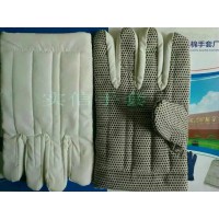 石油棉點塑手套 棉防滑手套 棉點膠手套 棉點珠手套