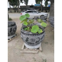 廠供：石雕水缽 石雕噴泉 花崗巖噴泉 雕刻青石