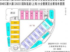 SNEC第八屆2023國際儲能和裝備及應用(上海)大會展覽會