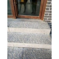 打道面臺(tái)階石、打道面青石臺(tái)階石、鑿道面青石階條石